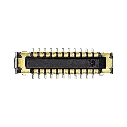 Per iPhone 14 Plus / 15 Plus 22 Pin Connettore FPC della fotocamera posteriore sul cavo flessibile, For iPhone 14 Plus / 15 Plus 22 Pin