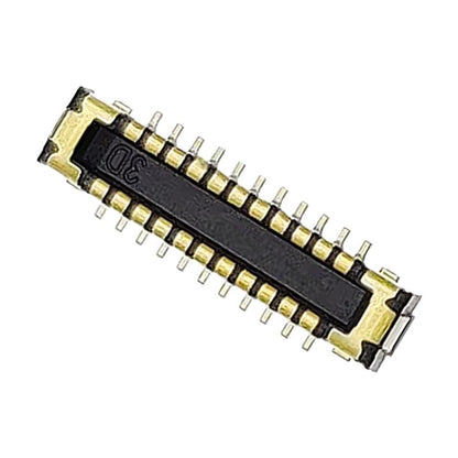 Per iPhone 14 Plus / 15 Plus 22 Pin Connettore FPC della fotocamera posteriore sul cavo flessibile, For iPhone 14 Plus / 15 Plus 22 Pin
