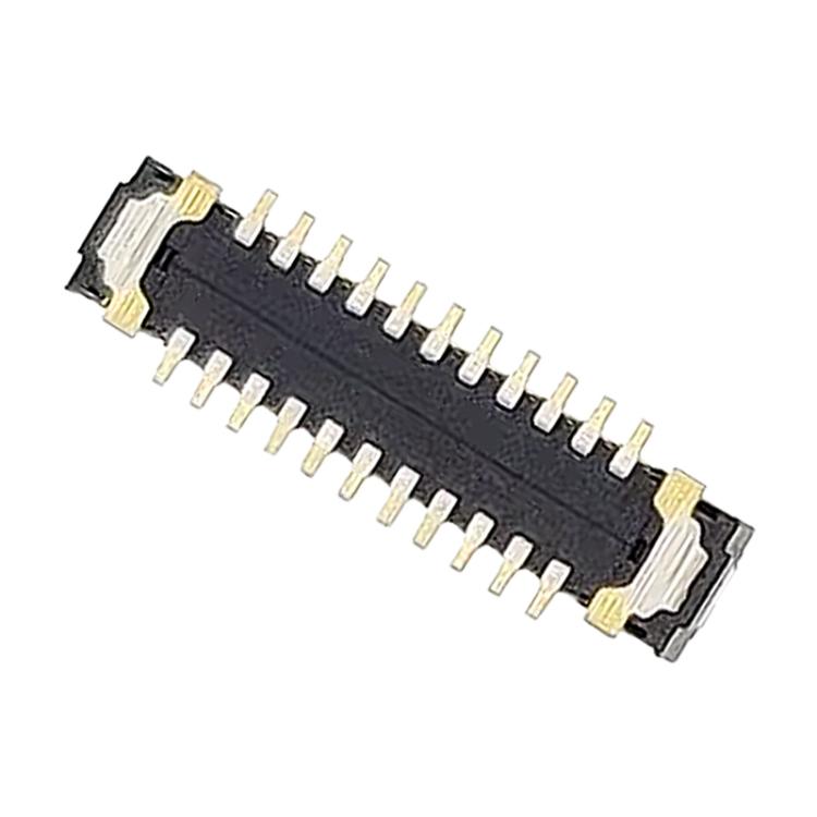 Per iPhone 14 Plus / 15 Plus 22 Pin Connettore FPC della fotocamera posteriore sul cavo flessibile, For iPhone 14 Plus / 15 Plus 22 Pin