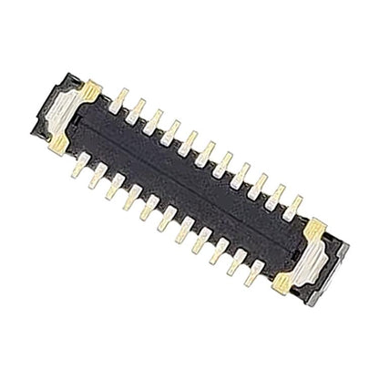 Per iPhone 14 Plus / 15 Plus 22 Pin Connettore FPC della fotocamera posteriore sul cavo flessibile, For iPhone 14 Plus / 15 Plus 22 Pin