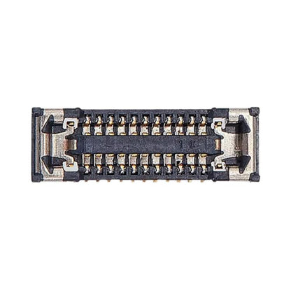 Per iPhone 14 Plus / 15 Plus Connettore FPC per fotocamera posteriore a 22 pin sulla scheda madre, For iPhone 14 Plus / 15 Plus 22 Pin
