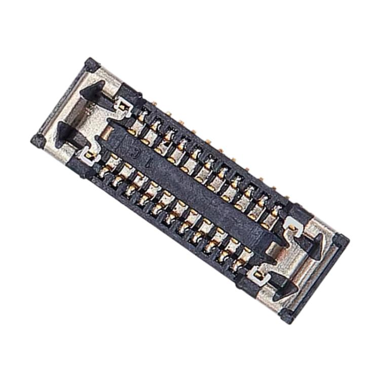 Per iPhone 14 Plus / 15 Plus Connettore FPC per fotocamera posteriore a 22 pin sulla scheda madre, For iPhone 14 Plus / 15 Plus 22 Pin