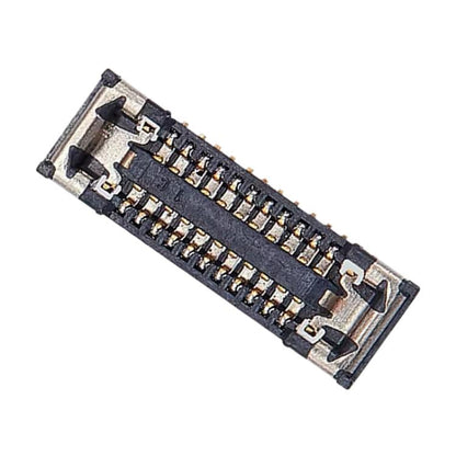 Per iPhone 14 Plus / 15 Plus Connettore FPC per fotocamera posteriore a 22 pin sulla scheda madre, For iPhone 14 Plus / 15 Plus 22 Pin
