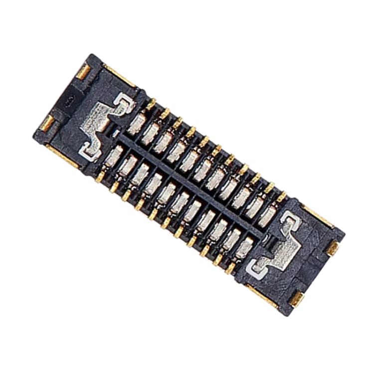 Per iPhone 14 Plus / 15 Plus Connettore FPC per fotocamera posteriore a 22 pin sulla scheda madre, For iPhone 14 Plus / 15 Plus 22 Pin
