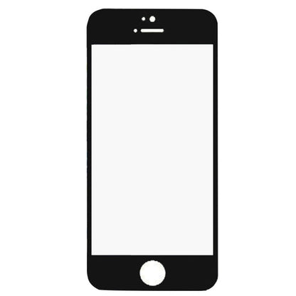 Lenti in vetro esterne per schermo anteriore iPhone 5C - Confezione