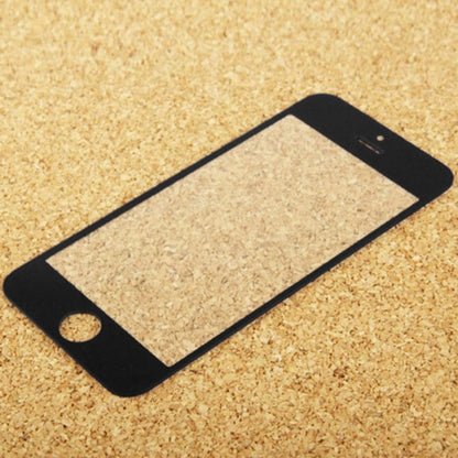Lenti in vetro esterne per schermo anteriore iPhone 5C - Confezione