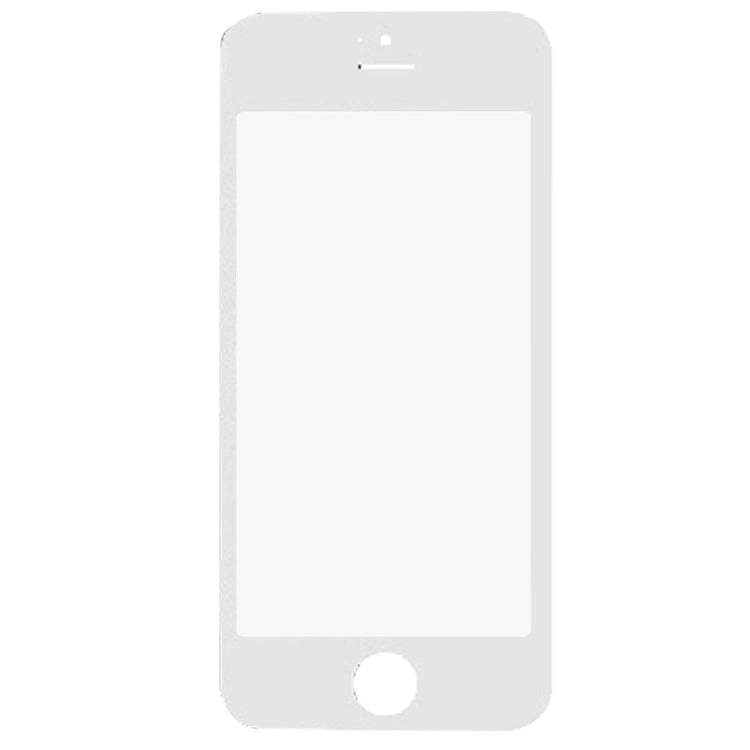10 pezzi per iPhone 5 e 5S, lente in vetro esterna per schermo anteriore, 10 PCS for i5 & 5S, 10 PCS for iPhone 5 & 5S - Novalix Store