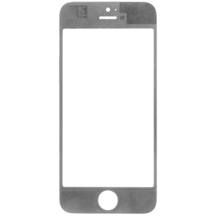 10 pezzi per iPhone 5 e 5S, lente in vetro esterna per schermo anteriore, 10 PCS for i5 & 5S, 10 PCS for iPhone 5 & 5S - Novalix Store