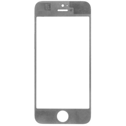 10 pezzi per iPhone 5 e 5S, lente in vetro esterna per schermo anteriore, 10 PCS for i5 & 5S, 10 PCS for iPhone 5 & 5S - Novalix Store