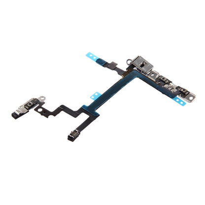 cavo-flessibile-per-pulsante-di-accensione-e-pulsante-del-volume-con-staffe-per-iphone-5-for-iphone-5 - immagine 2