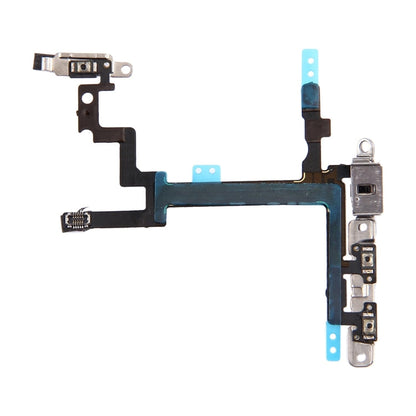 cavo-flessibile-per-pulsante-di-accensione-e-pulsante-del-volume-con-staffe-per-iphone-5-for-iphone-5 - immagine 3