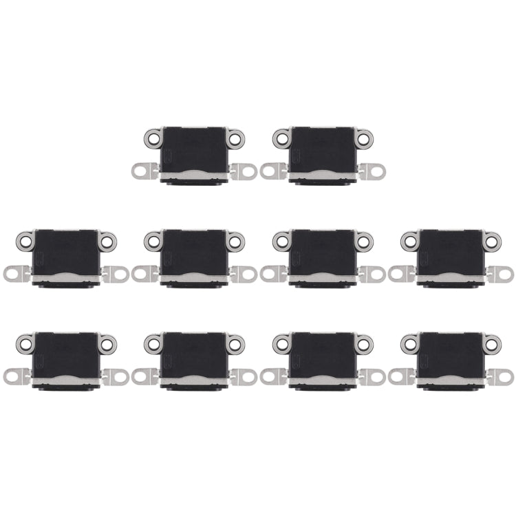 connettori-di-ricarica-per-iphone-5-e-5s-set-di-10-pezzi - immagine 1