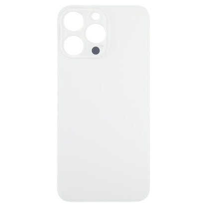 Per la cover posteriore della batteria in vetro per iPhone 15 Pro Max, For iPhone 15 Pro Max