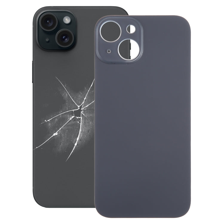 copribatteria-posteriore-in-vetro-con-foro-grande-per-fotocamera-di-facile-sostituzione-per-iphone-15-for-iphone-15-not-disassemble - immagine 11