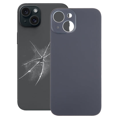 copribatteria-posteriore-in-vetro-con-foro-grande-per-fotocamera-di-facile-sostituzione-per-iphone-15-for-iphone-15-not-disassemble - immagine 11
