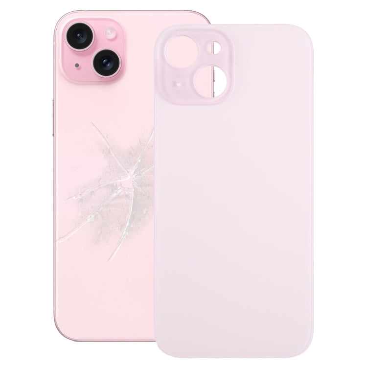 copribatteria-posteriore-in-vetro-con-foro-grande-per-fotocamera-di-facile-sostituzione-per-iphone-15-for-iphone-15-not-disassemble - immagine 10