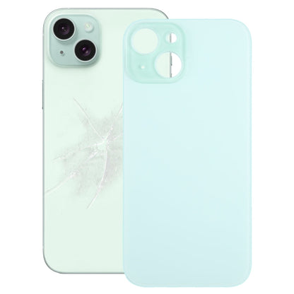 copribatteria-posteriore-in-vetro-con-foro-grande-per-fotocamera-di-facile-sostituzione-per-iphone-15-for-iphone-15-not-disassemble - immagine 9