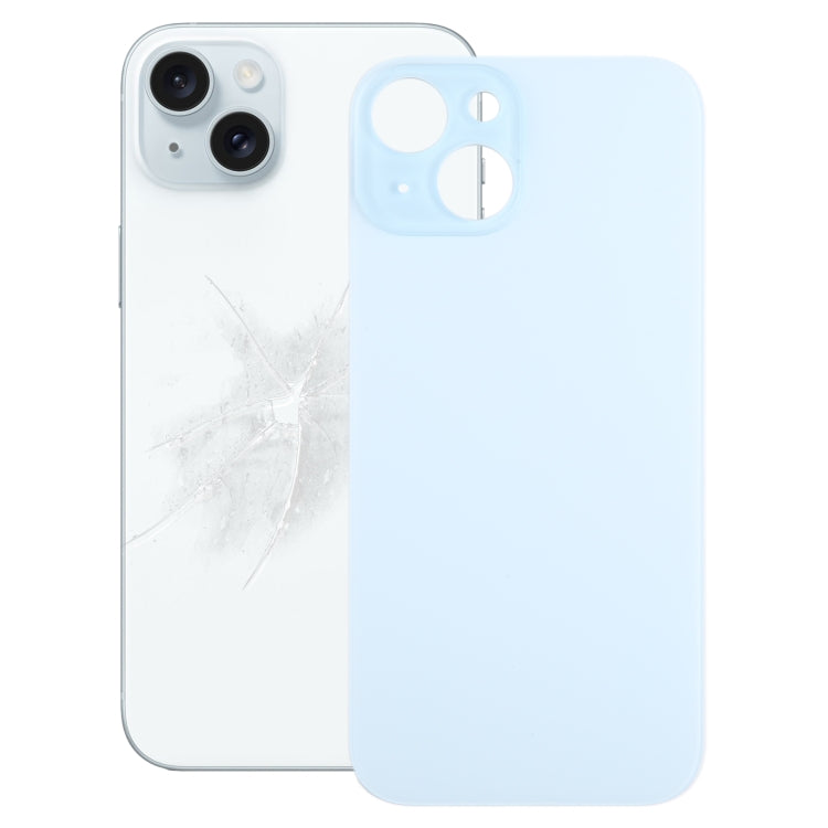 copribatteria-posteriore-in-vetro-con-foro-grande-per-fotocamera-di-facile-sostituzione-per-iphone-15-for-iphone-15-not-disassemble - immagine 8