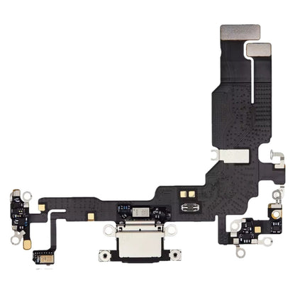 Per iPhone 15 Plus Cavo flessibile porta di ricarica , For iPhone 15 Plus ()