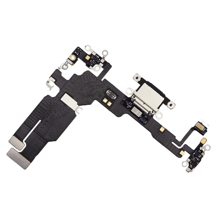 Per iPhone 15 Plus Cavo flessibile porta di ricarica , For iPhone 15 Plus ()
