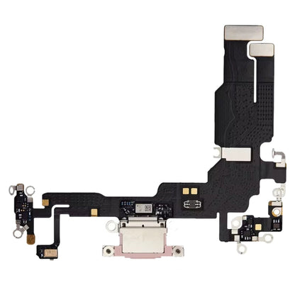 Per iPhone 15 Plus Cavo flessibile porta di ricarica , For iPhone 15 Plus ()