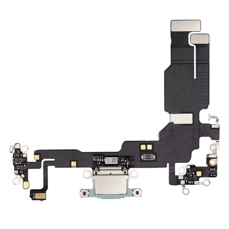 Per iPhone 15 Plus Cavo flessibile porta di ricarica , For iPhone 15 Plus ()