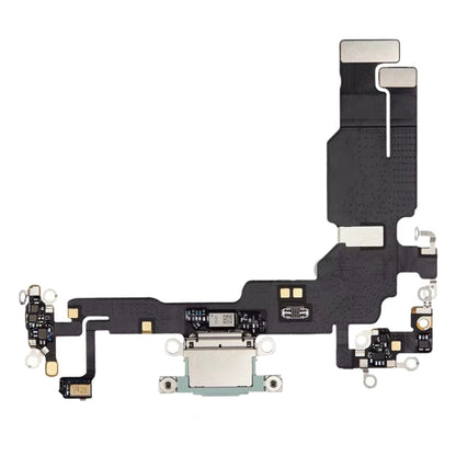 Per iPhone 15 Plus Cavo flessibile porta di ricarica , For iPhone 15 Plus ()
