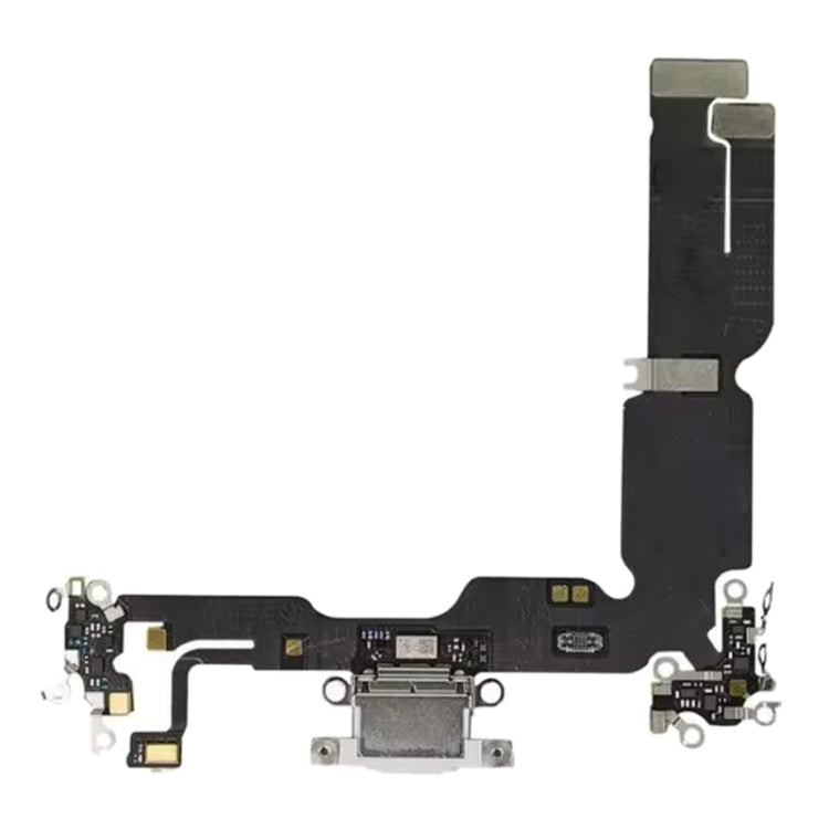 Per iPhone 15 Plus Cavo flessibile porta di ricarica , For iPhone 15 Plus ()