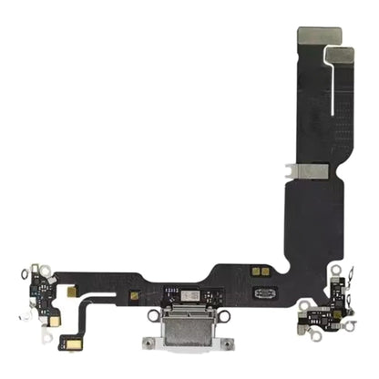 Per iPhone 15 Plus Cavo flessibile porta di ricarica , For iPhone 15 Plus ()