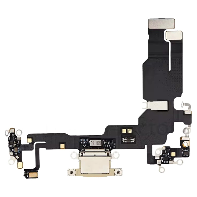 Per iPhone 15 Plus Cavo flessibile porta di ricarica , For iPhone 15 Plus ()