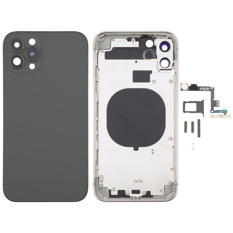 cover-posteriore-con-aspetto-imitazione-di-ip15-pro-per-iphone-11-for-iphone-11-to-ip15-pro - immagine 1