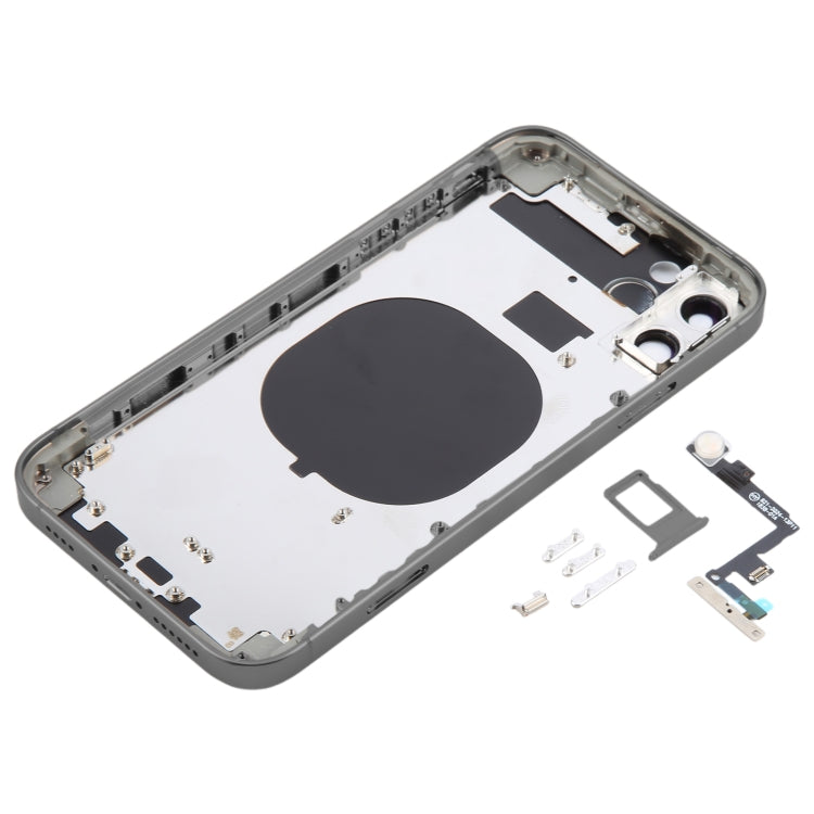 cover-posteriore-con-aspetto-imitazione-di-ip15-pro-per-iphone-11-for-iphone-11-to-ip15-pro - immagine 5