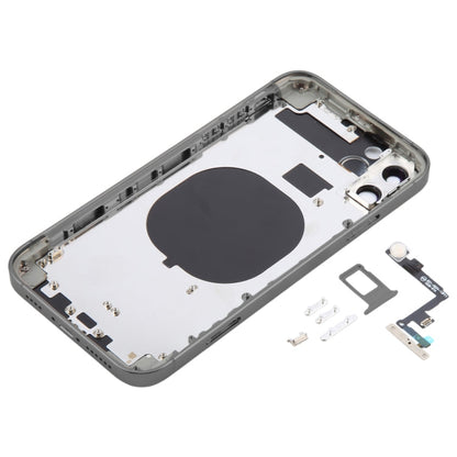 cover-posteriore-con-aspetto-imitazione-di-ip15-pro-per-iphone-11-for-iphone-11-to-ip15-pro - immagine 5