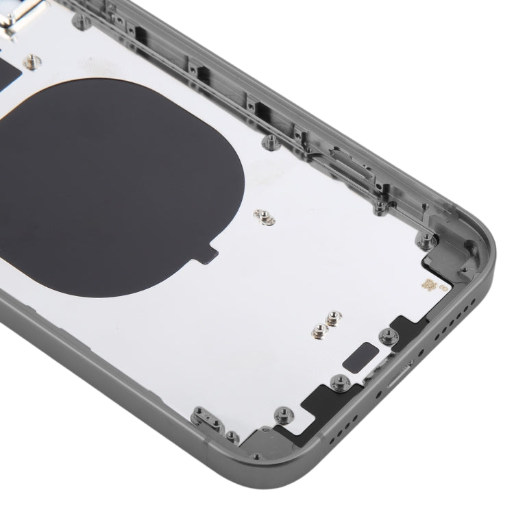 cover-posteriore-con-aspetto-imitazione-di-ip15-pro-per-iphone-11-for-iphone-11-to-ip15-pro - immagine 6