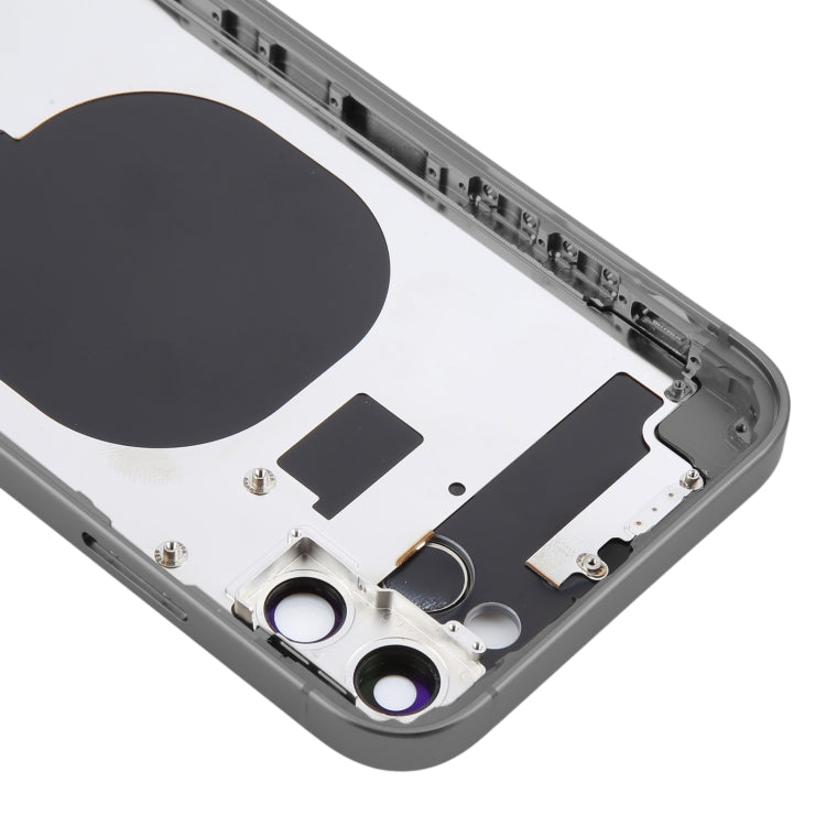cover-posteriore-con-aspetto-imitazione-di-ip15-pro-per-iphone-11-for-iphone-11-to-ip15-pro - immagine 7