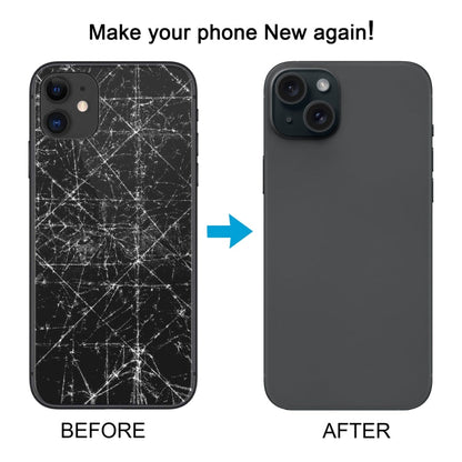 cover-posteriore-con-aspetto-imitazione-di-ip15-pro-per-iphone-11-for-iphone-11-to-ip15-pro - immagine 2