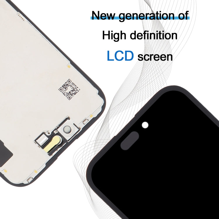 Schermo LCD JK incell per iPhone 15, For iPhone 15 (JK incell)