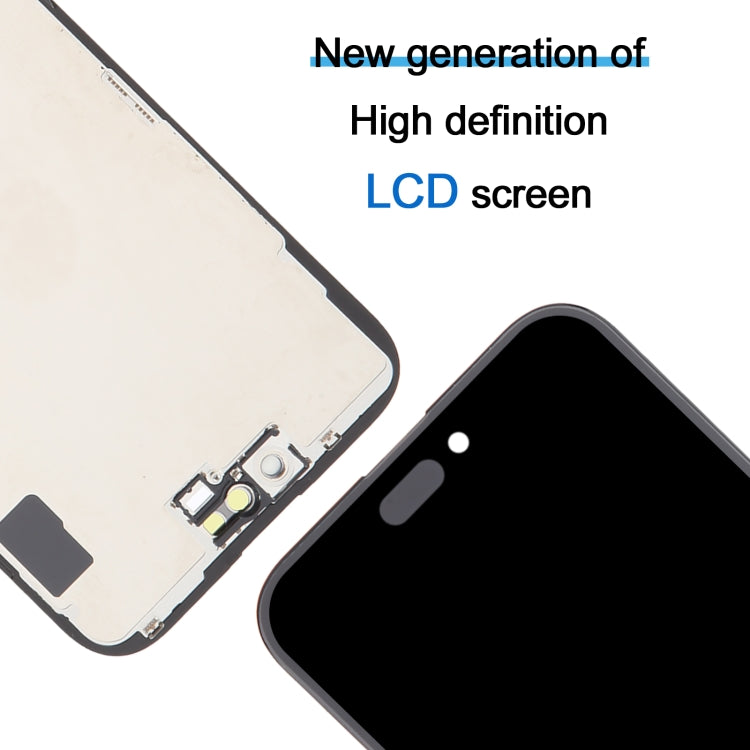 Per iPhone 15 Plus schermo LCD incell, For iPhone 15 Plus (HD Incell )