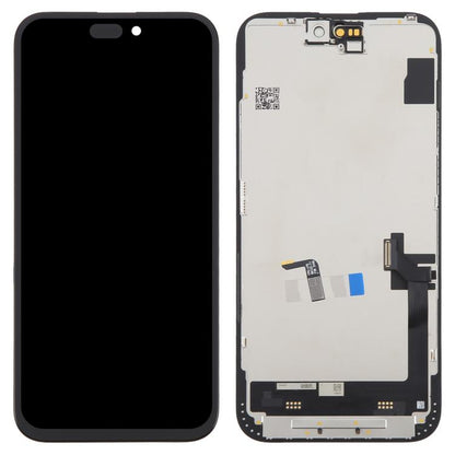 Schermo LCD JK incell per iPhone 15 Plus, For iPhone 15 Plus(incell)