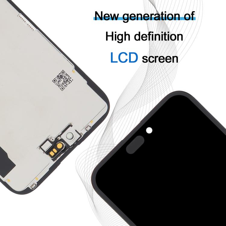 Schermo LCD JK incell per iPhone 15 Plus, For iPhone 15 Plus(incell)