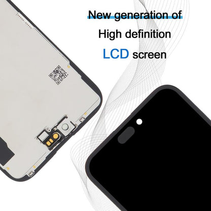 Schermo LCD JK incell per iPhone 15 Plus, For iPhone 15 Plus(incell)