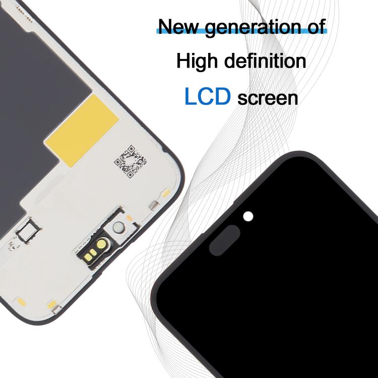 Schermo LCD JK incell per iPhone 15 Pro Max, For iPhone 15 Pro Max(incell)