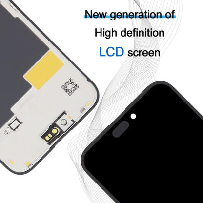 Schermo LCD JK incell per iPhone 15 Pro Max, For iPhone 15 Pro Max(incell)