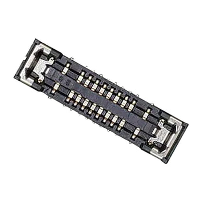 Per iPhone 15 Pro / 15 Pro Max 16 Pin Laser Radar Scanner FPC Connettore sulla scheda madre, For iPhone 15 Pro / 15 Pro Max 16 Pin