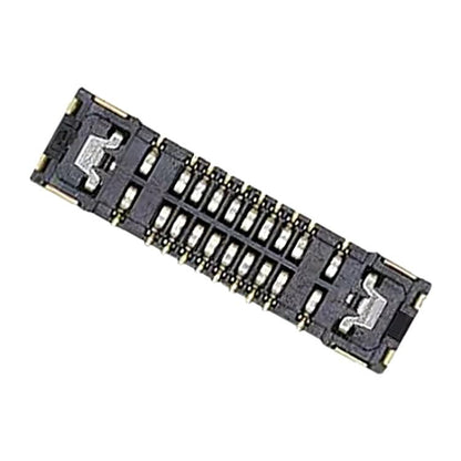 Per iPhone 15 Pro / 15 Pro Max 16 Pin Laser Radar Scanner FPC Connettore sulla scheda madre, For iPhone 15 Pro / 15 Pro Max 16 Pin