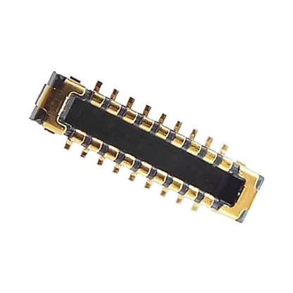 Per iPhone 15 Pro / 15 Pro Max Connettore FPC della fotocamera posteriore a 18 pin sul cavo flessibile, For iPhone 15 Pro / 15 Pro Max 18 Pin