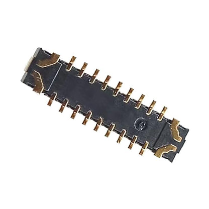 Per iPhone 15 Pro / 15 Pro Max Connettore FPC della fotocamera posteriore a 18 pin sul cavo flessibile, For iPhone 15 Pro / 15 Pro Max 18 Pin