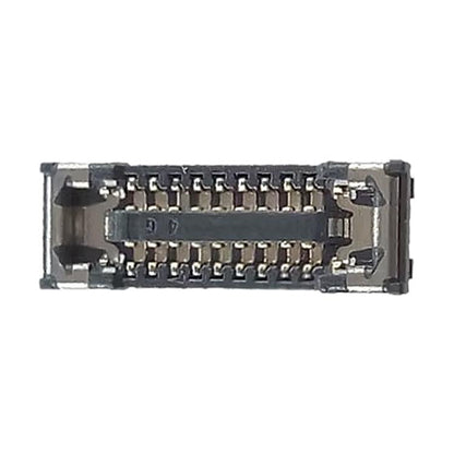 Per iPhone 15 Pro / 15 Pro Max Connettore FPC della fotocamera posteriore a 18 pin sulla scheda madre, For iPhone 15 Pro / 15 Pro Max 18 Pin
