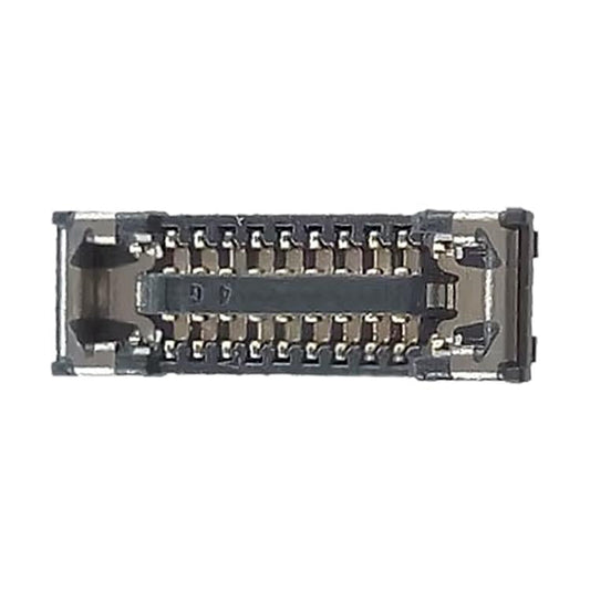 Per iPhone 15 Pro / 15 Pro Max Connettore FPC della fotocamera posteriore a 18 pin sulla scheda madre, For iPhone 15 Pro / 15 Pro Max 18 Pin
