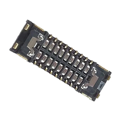 Per iPhone 15 Pro / 15 Pro Max Connettore FPC della fotocamera posteriore a 18 pin sulla scheda madre, For iPhone 15 Pro / 15 Pro Max 18 Pin